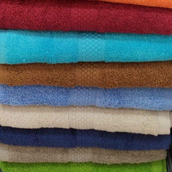 asciugamani assortiti colorati palermo 2022 2